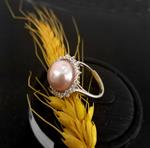 Nhẫn Ngọc Trai CHNT20